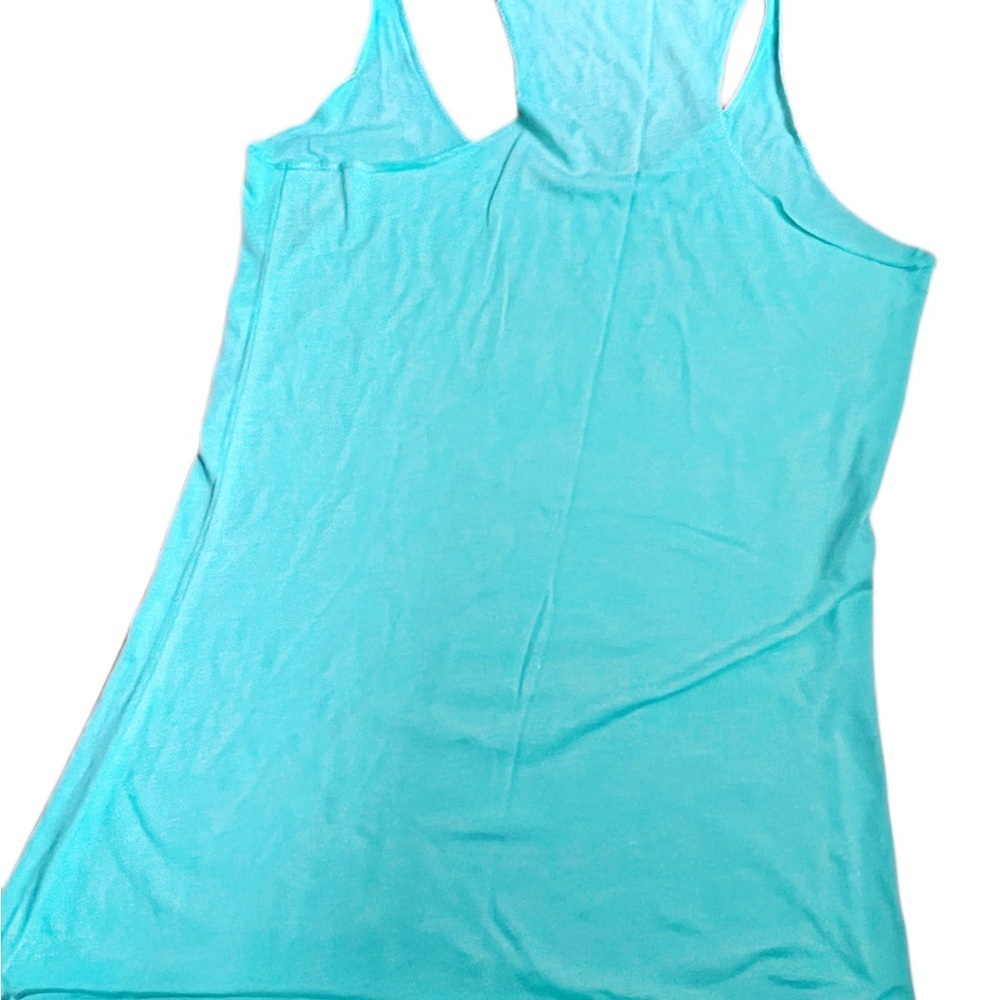 Shell Yeah Beaches" tank top - Picture 5 of 5